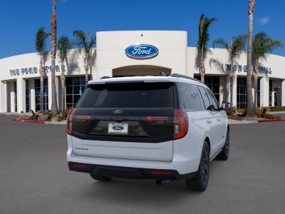 2026 Ford Expedition Platinum®