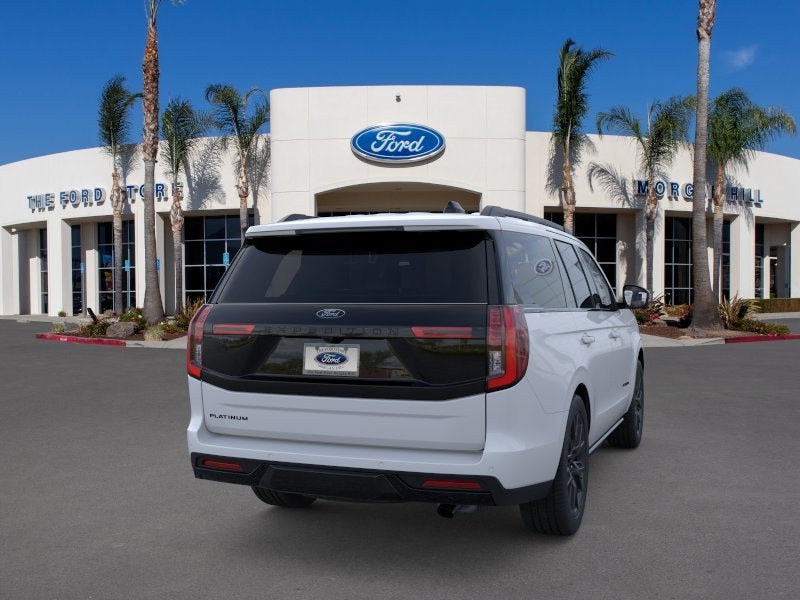 2026 Ford Expedition Platinum®