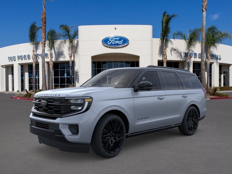 2026 Ford Expedition Platinum®