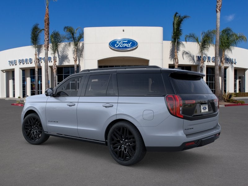 2026 Ford Expedition Platinum®