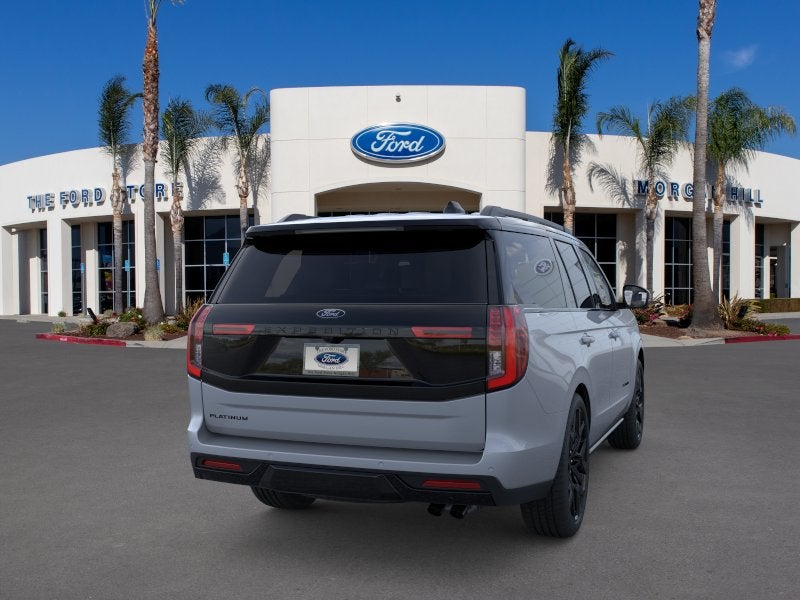2026 Ford Expedition Platinum®