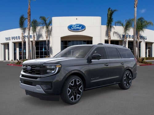 2026 Ford Expedition Platinum®