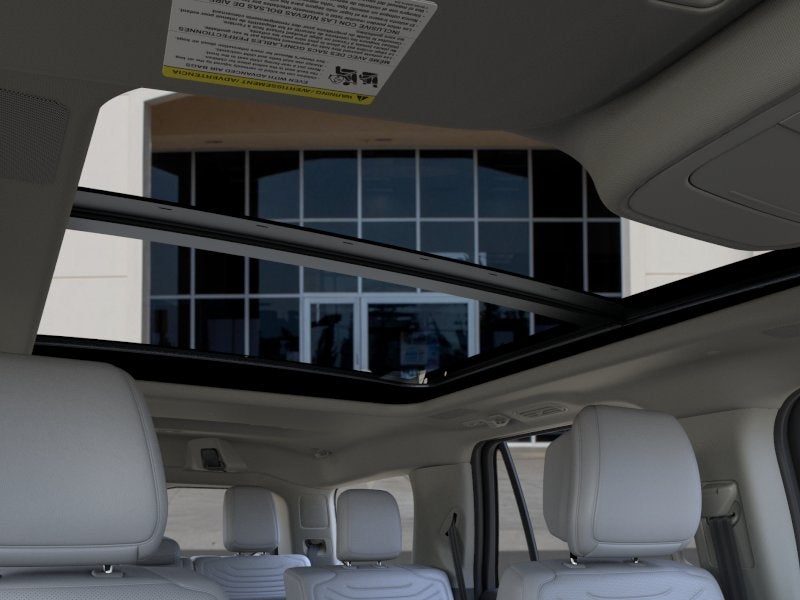 2026 Ford Expedition Platinum®