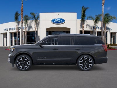 2026 Ford Expedition Platinum®