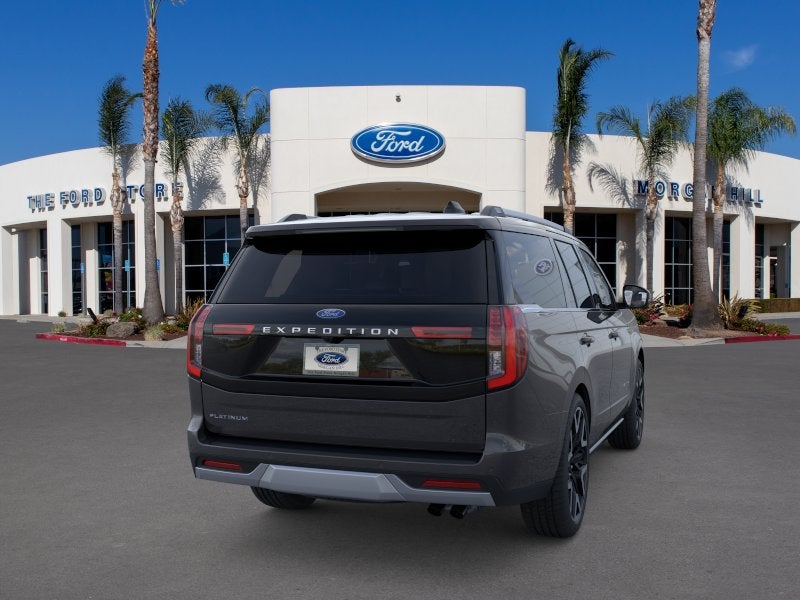 2026 Ford Expedition Platinum®