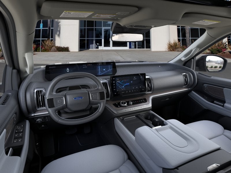 2026 Ford Expedition Platinum®