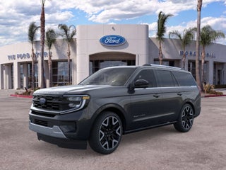 2026 Ford Expedition Platinum®
