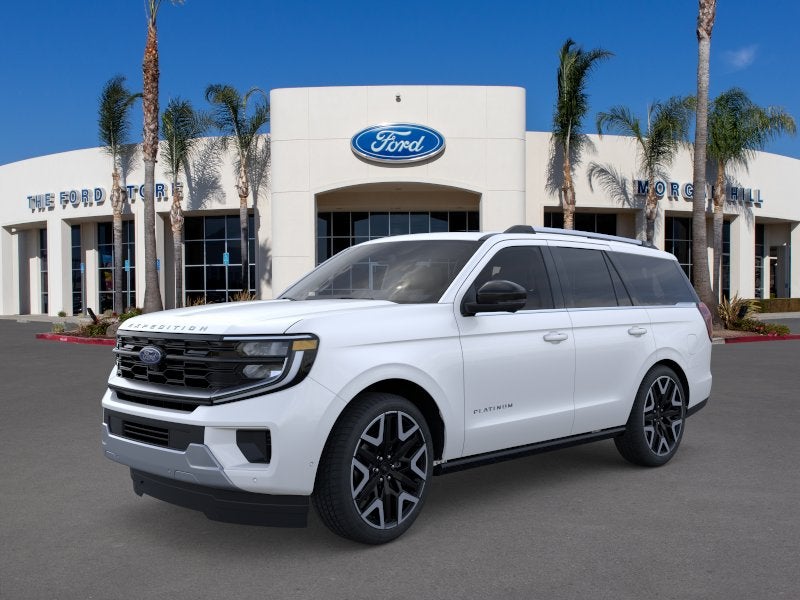 2026 Ford Expedition Platinum®