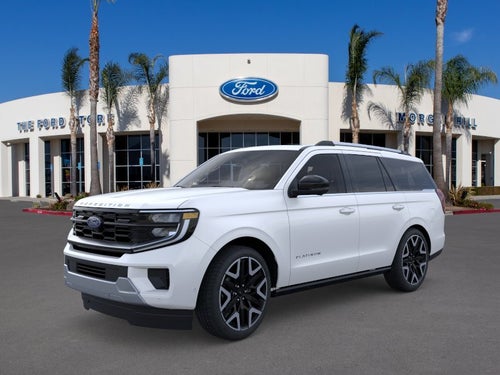 2026 Ford Expedition Platinum®
