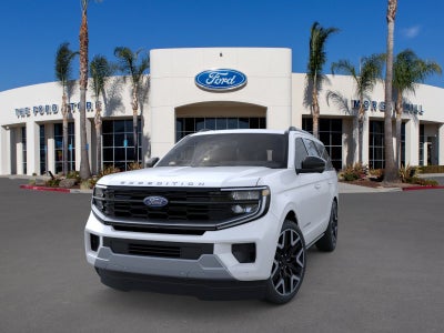 2026 Ford Expedition Platinum®