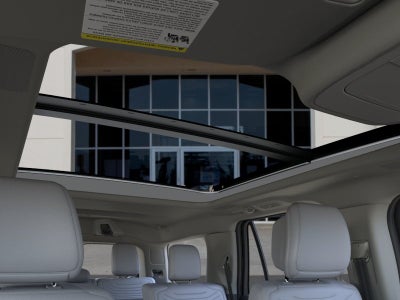 2026 Ford Expedition Platinum®