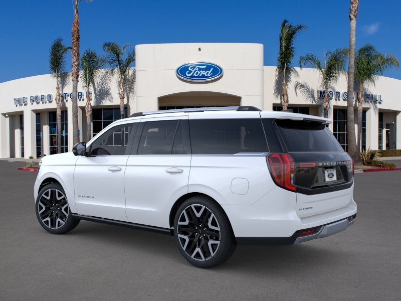 2026 Ford Expedition Platinum®