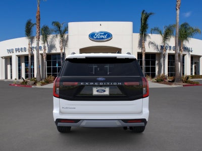 2026 Ford Expedition Platinum®