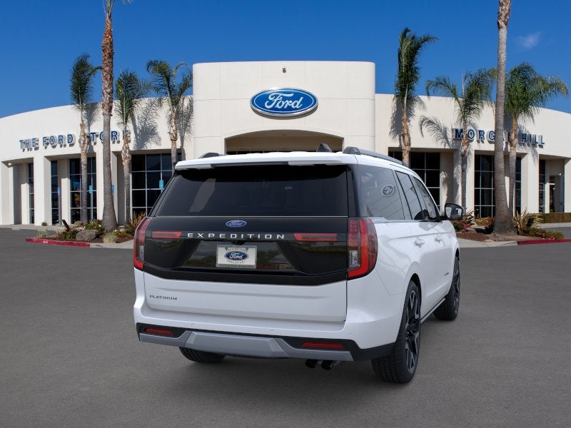 2026 Ford Expedition Platinum®