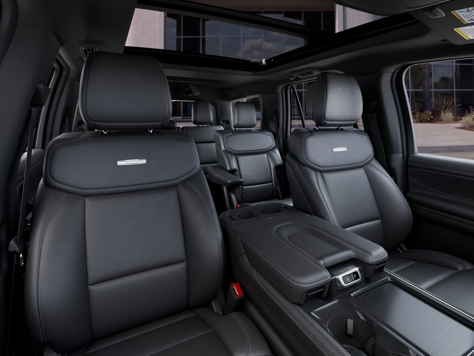 2027 Ford Expedition Platinum