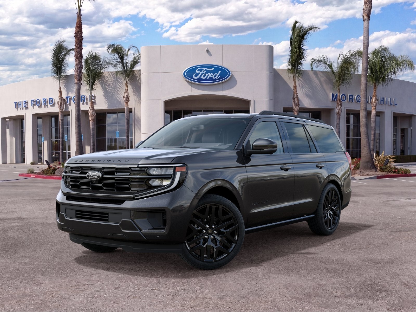 2027 Ford Expedition Platinum