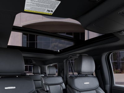 2027 Ford Expedition Platinum