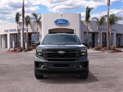 2027 Ford Expedition Platinum