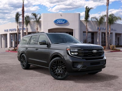 2027 Ford Expedition Platinum