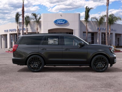 2027 Ford Expedition Platinum