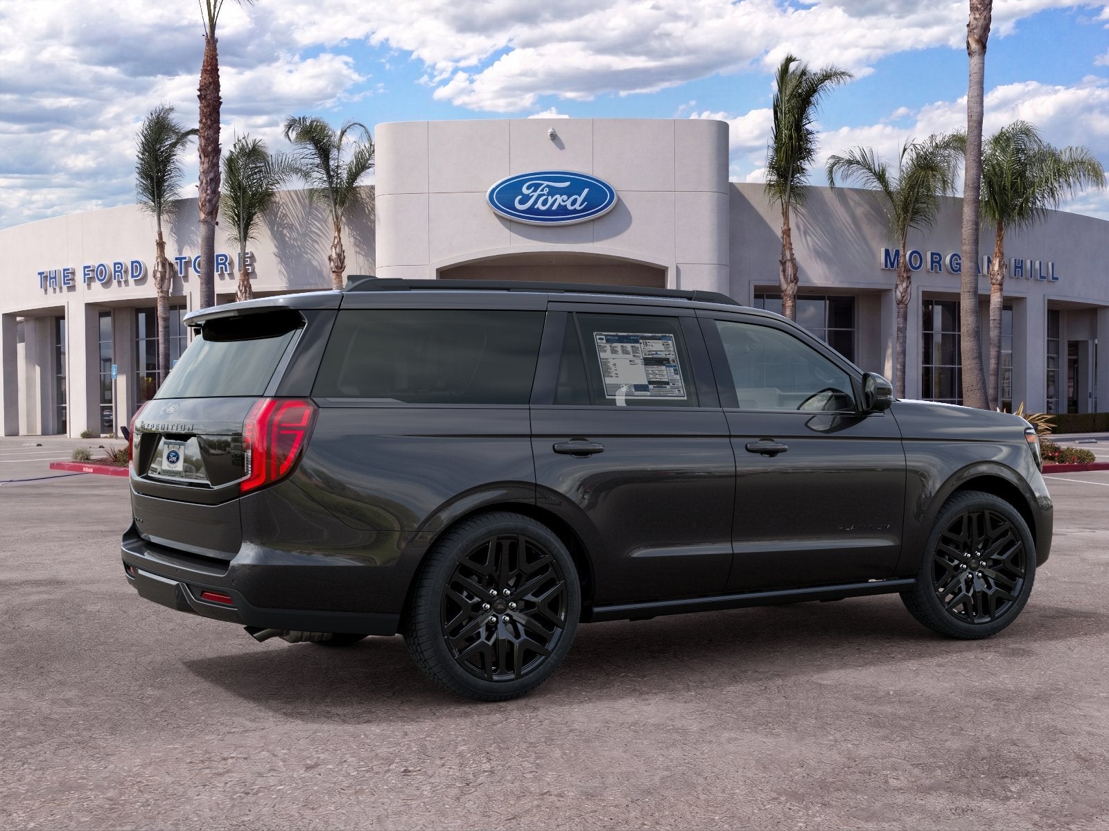 2027 Ford Expedition Platinum