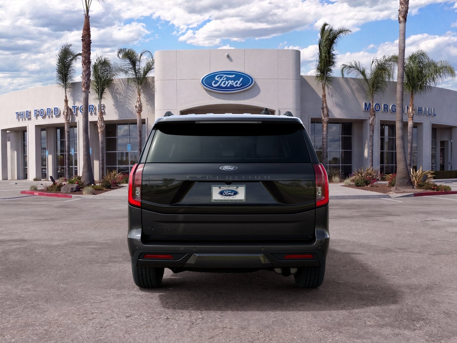 2027 Ford Expedition Platinum