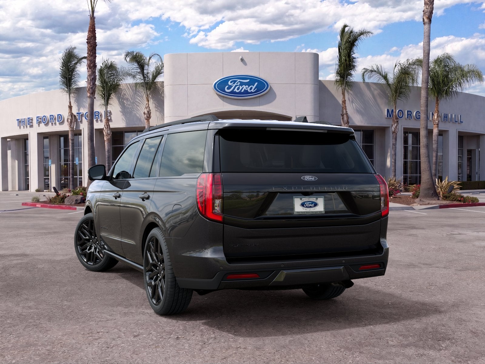 2027 Ford Expedition Platinum