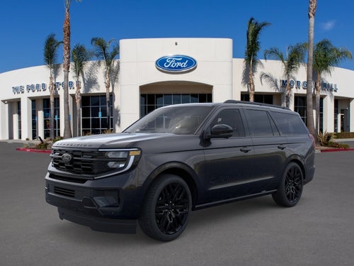 2026 Ford Expedition Platinum®