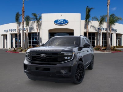2026 Ford Expedition Platinum®