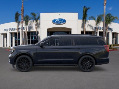 2026 Ford Expedition Platinum®