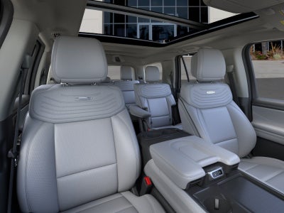 2026 Ford Expedition Platinum®