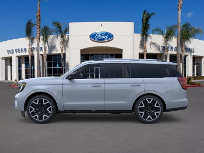 2026 Ford Expedition Platinum®