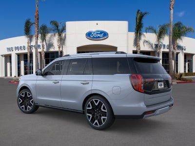 2026 Ford Expedition Platinum®