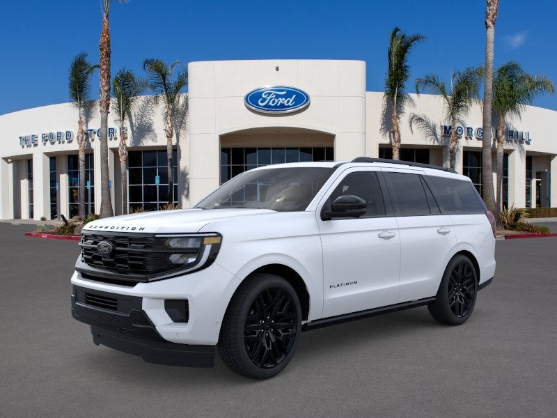 2026 Ford Expedition Platinum 4x4's photo