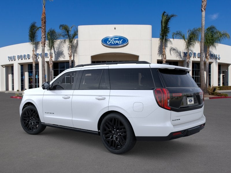 2026 Ford Expedition Platinum®