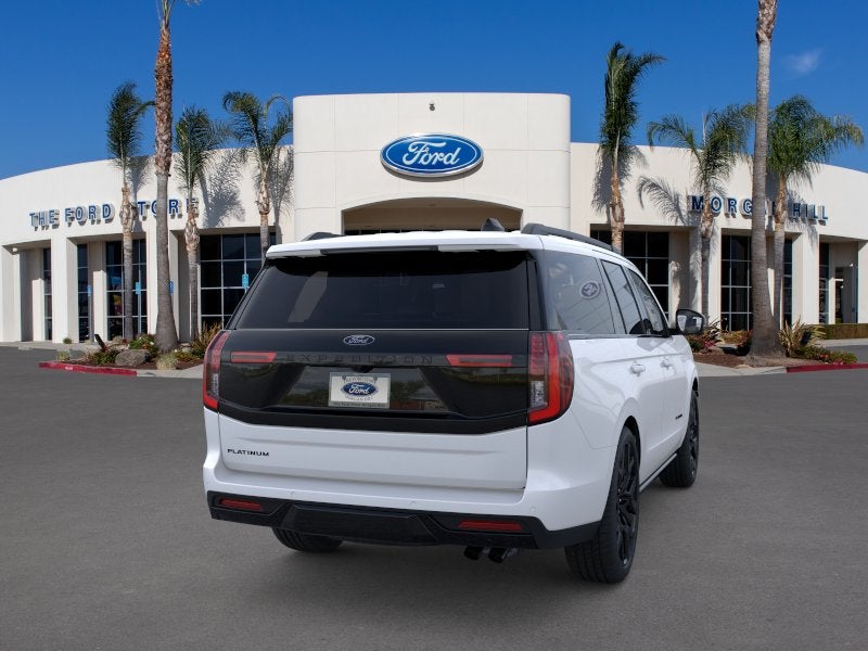 2026 Ford Expedition Platinum®