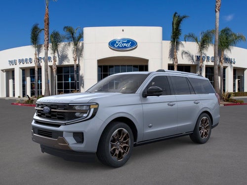 2026 Ford Expedition King Ranch