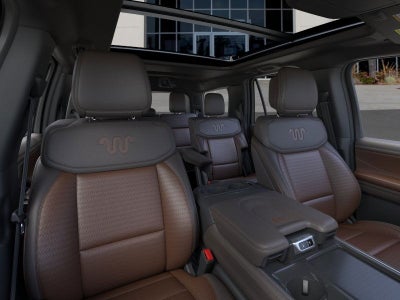 2026 Ford Expedition King Ranch