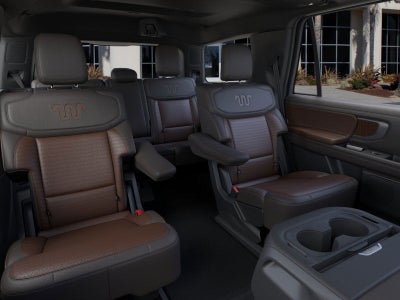 2026 Ford Expedition King Ranch
