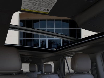 2026 Ford Expedition King Ranch