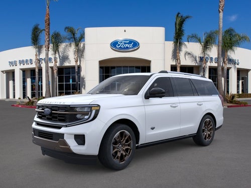 2026 Ford Expedition King Ranch®