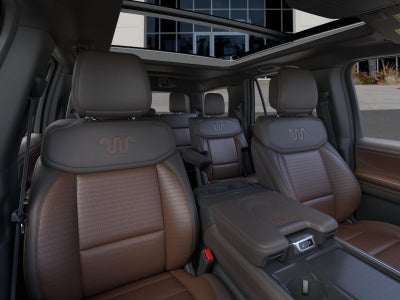 2026 Ford Expedition King Ranch®