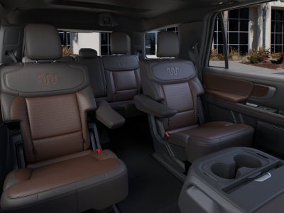 2026 Ford Expedition King Ranch®