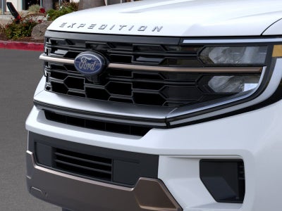 2026 Ford Expedition King Ranch®