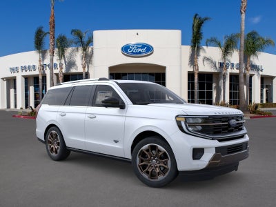 2026 Ford Expedition King Ranch®