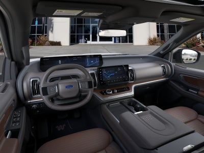 2026 Ford Expedition King Ranch®