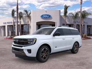 2026 Ford Expedition King Ranch®