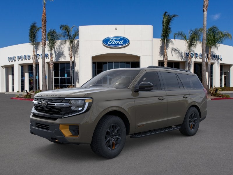 2026 Ford Expedition Tremor 4x4's photo