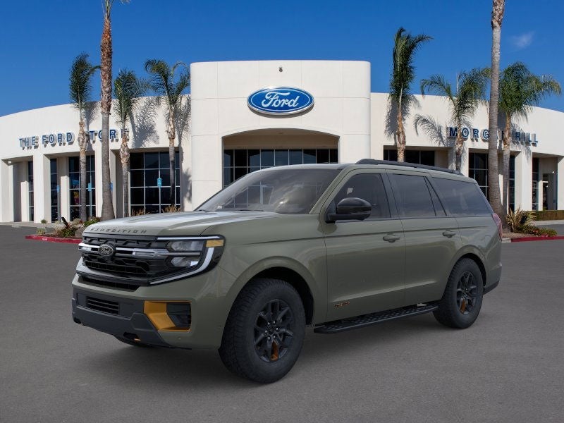 2025 Ford Expedition