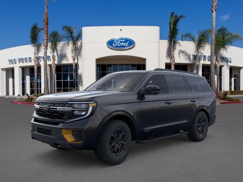 2026 Ford Expedition Tremor 4x4's photo